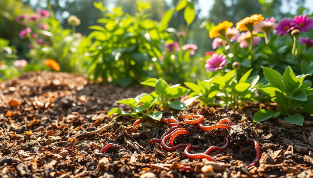 mulch benefits