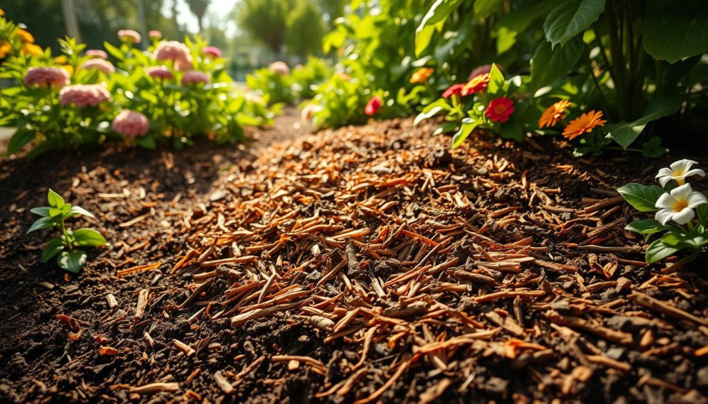 mulching for soil health