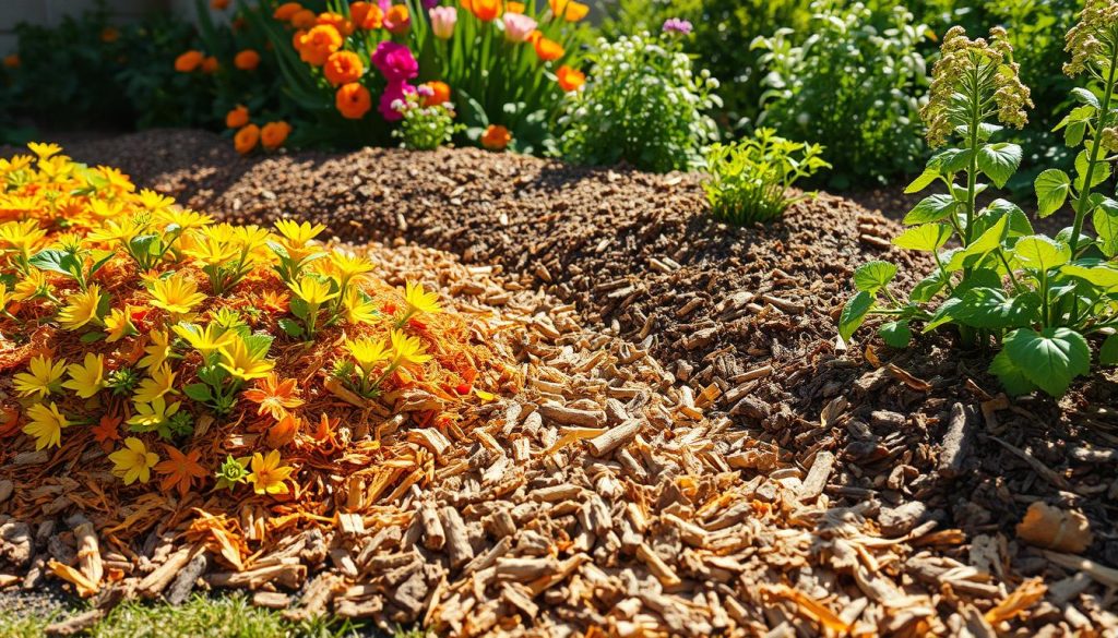 mulching techniques