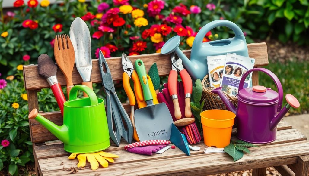 must-have gardening equipment