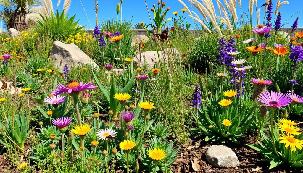 native plants for environmentally friendly gardening
