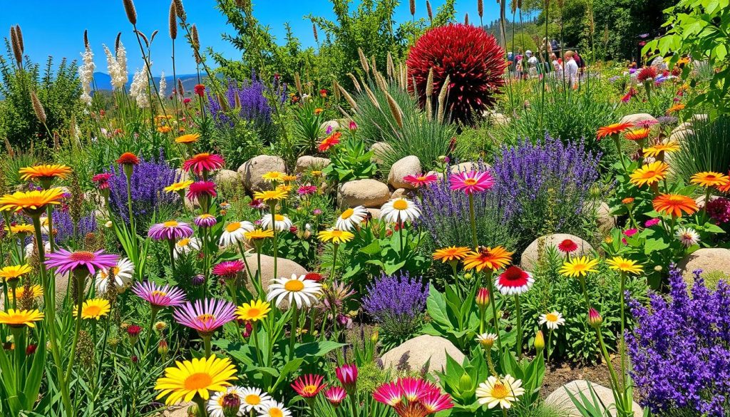 native plants for sustainable gardens