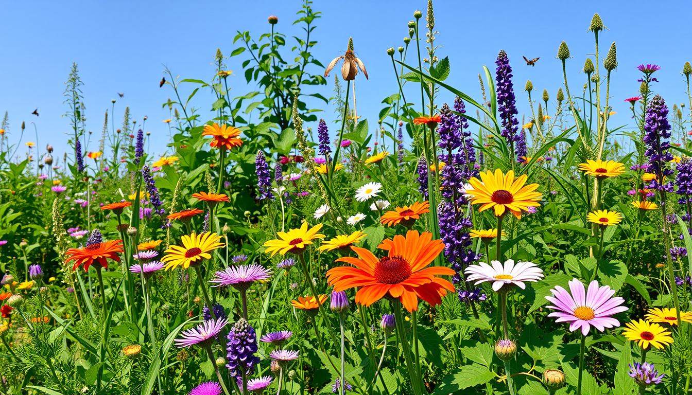 native plants for sustainable gardens