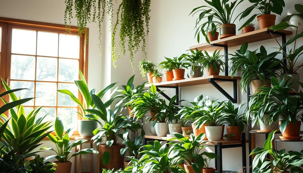 natural air purifiers for home
