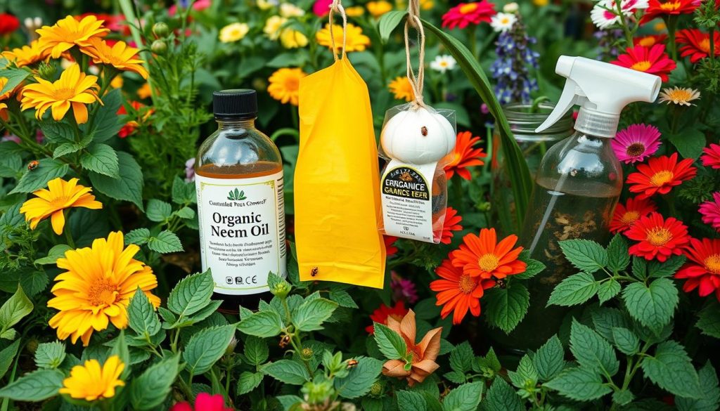 natural pest control methods