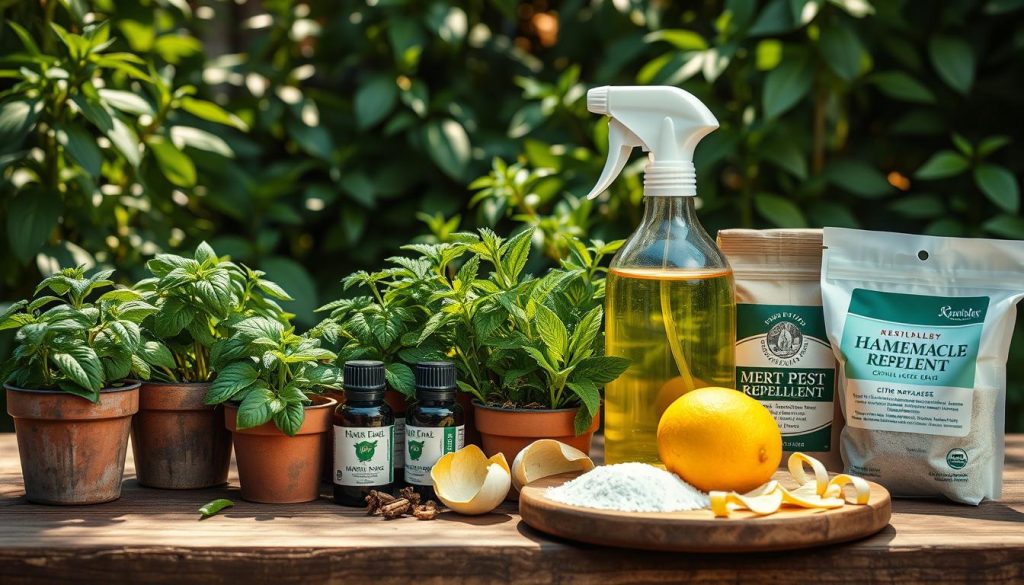 natural pest repellents