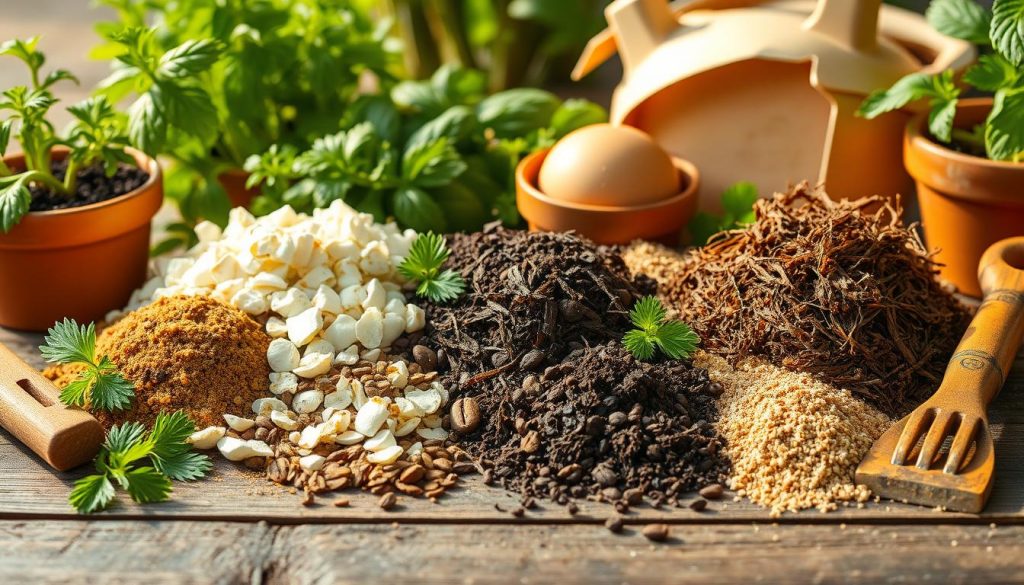 natural soil fertilizers