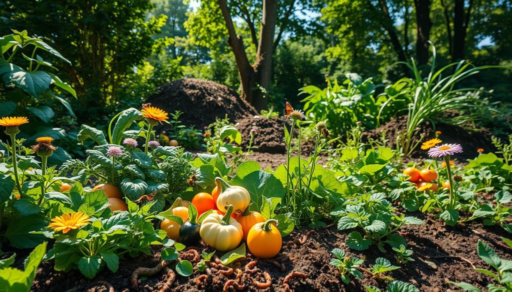organic gardening benefits