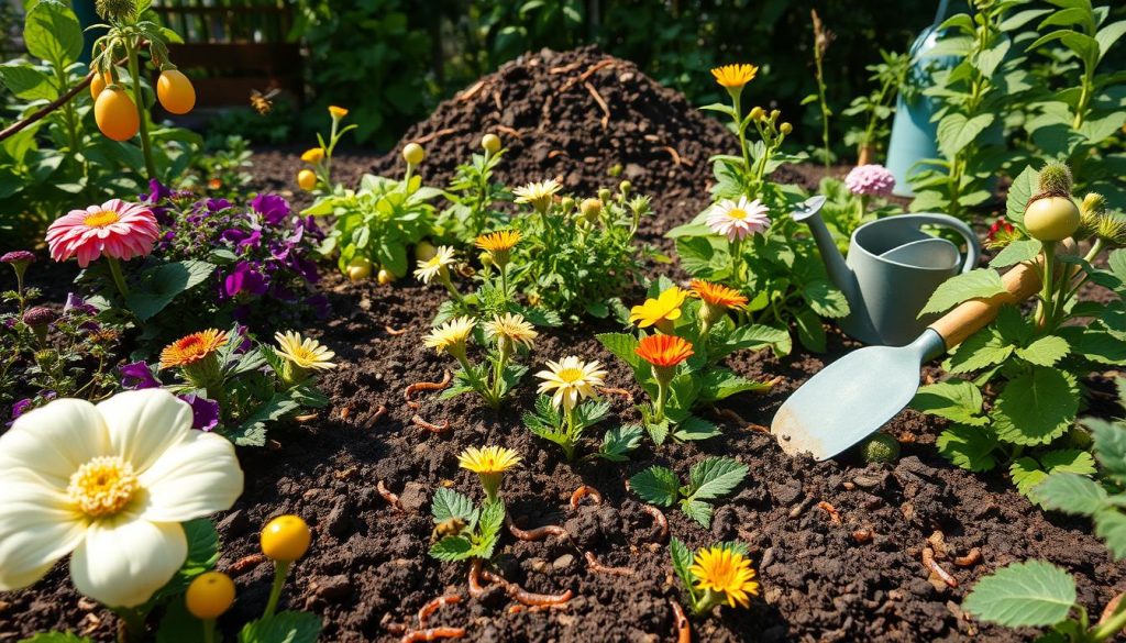 organic gardening benefits