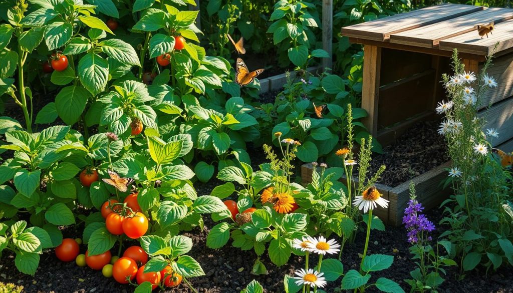 organic gardening benefits