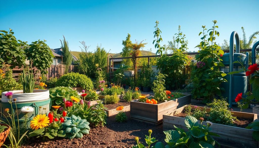 organic gardening practices