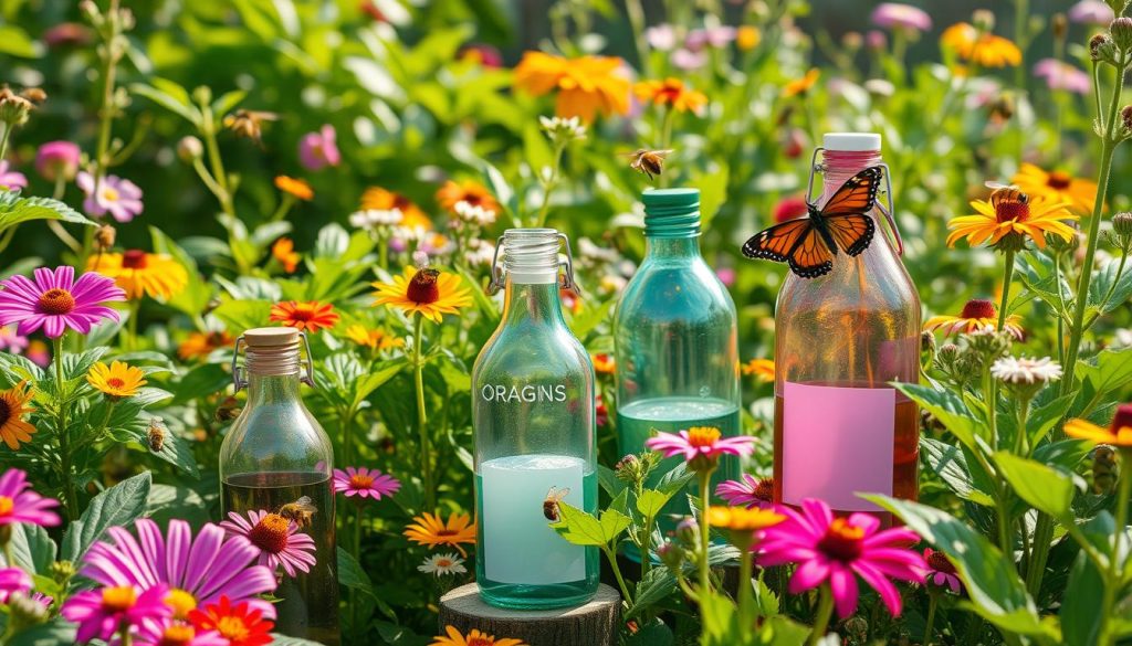 organic insecticides for gardens