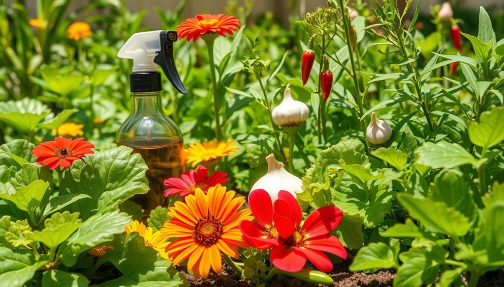 organic methods for pest control