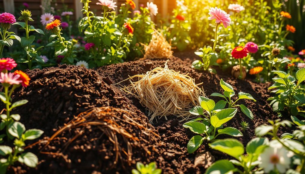 organic soil amendments
