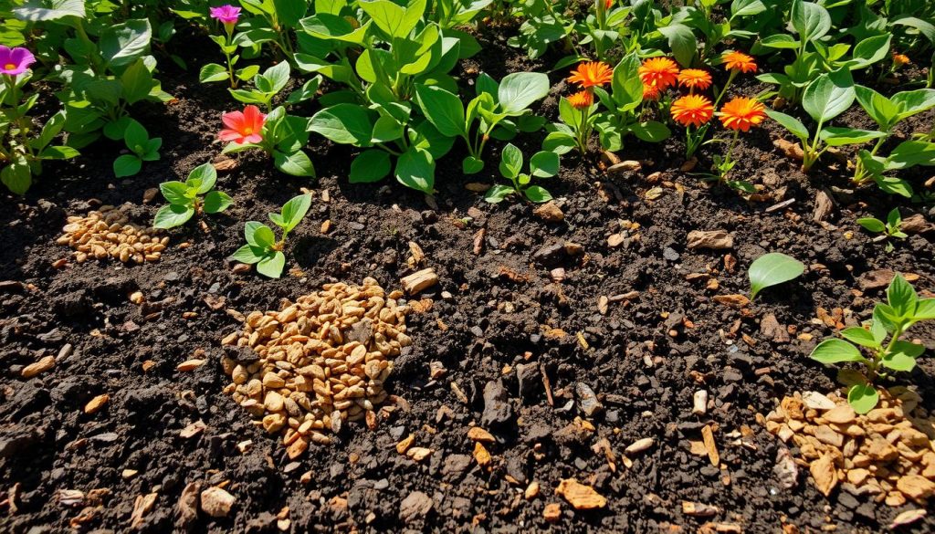organic soil amendments