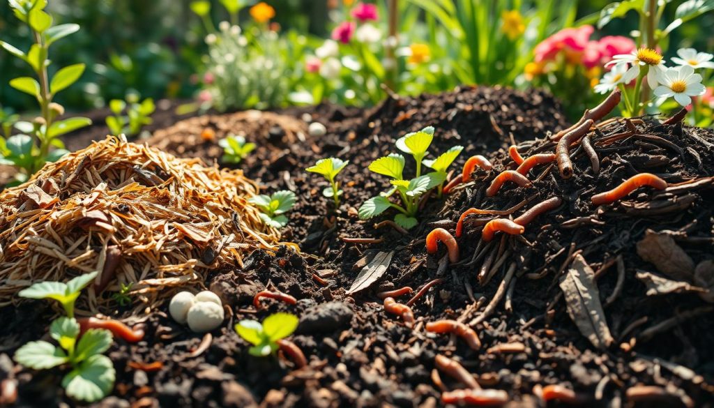 organic soil amendments