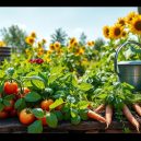 Grow Your Own Organic Veggies: My Easy Gardening Guide