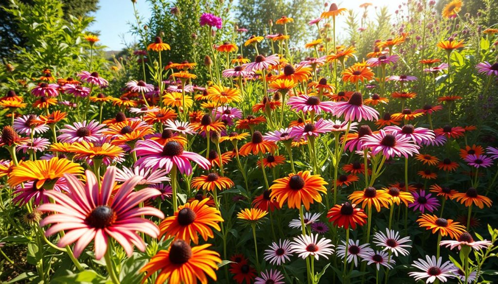 perennial flowers for full sun