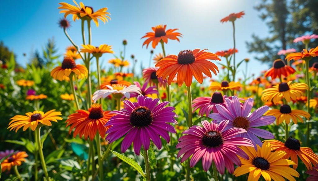 perennial flowers for full sun
