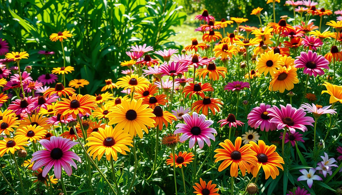 perennial flowers for full sun