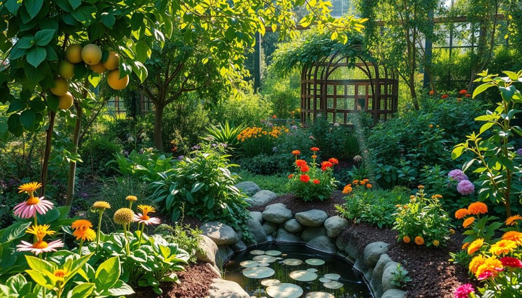 permaculture gardening