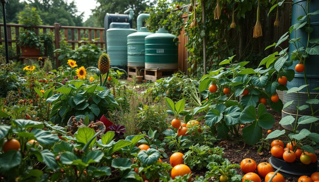 permaculture gardening benefits