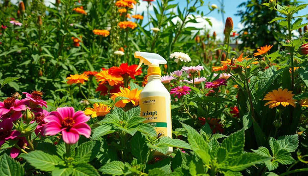 pest control for gardens
