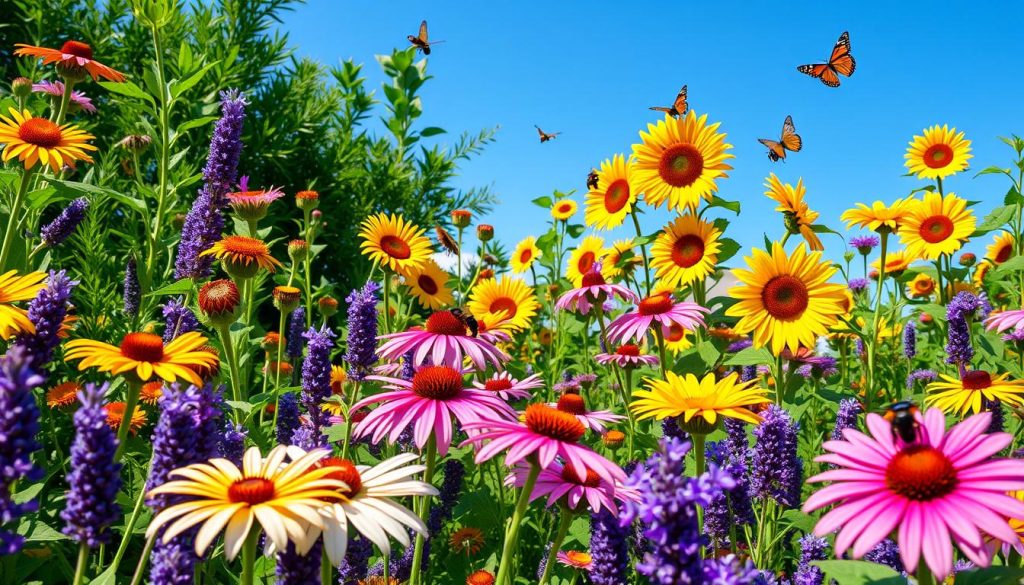 pollinator-friendly plants