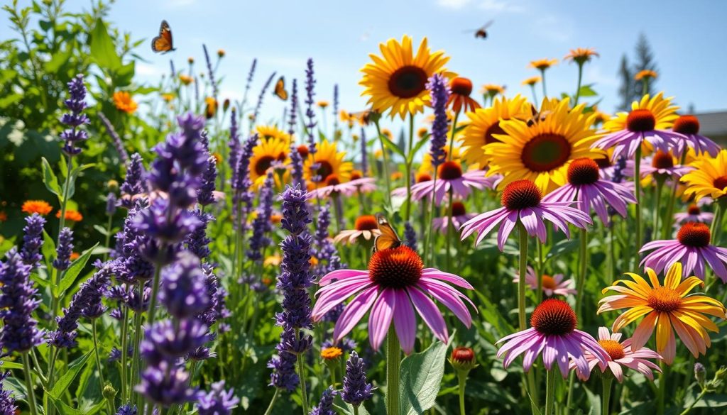 pollinator-friendly plants