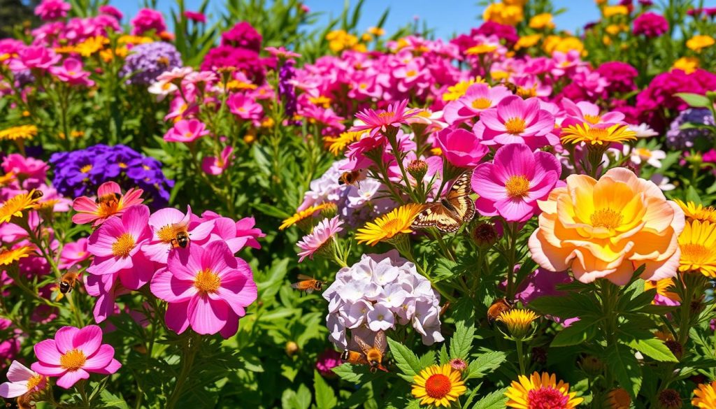 pollinator-friendly plants