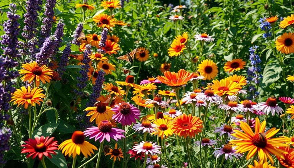 pollinator garden plants