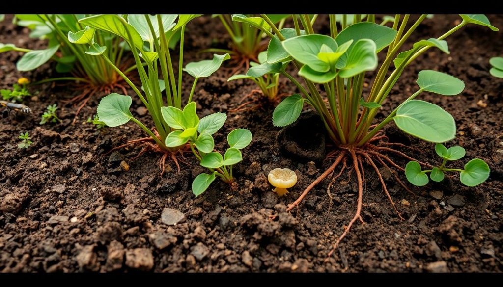 preventing plant fungal infections