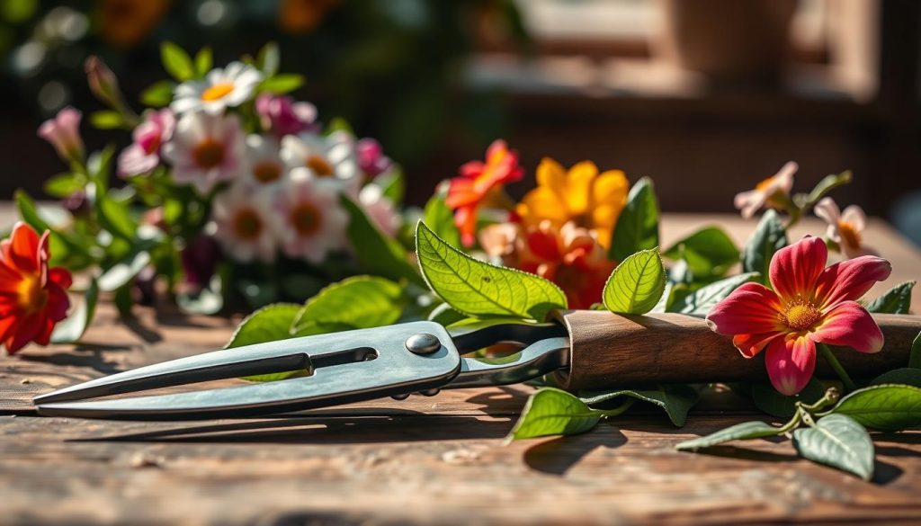 pruning shears