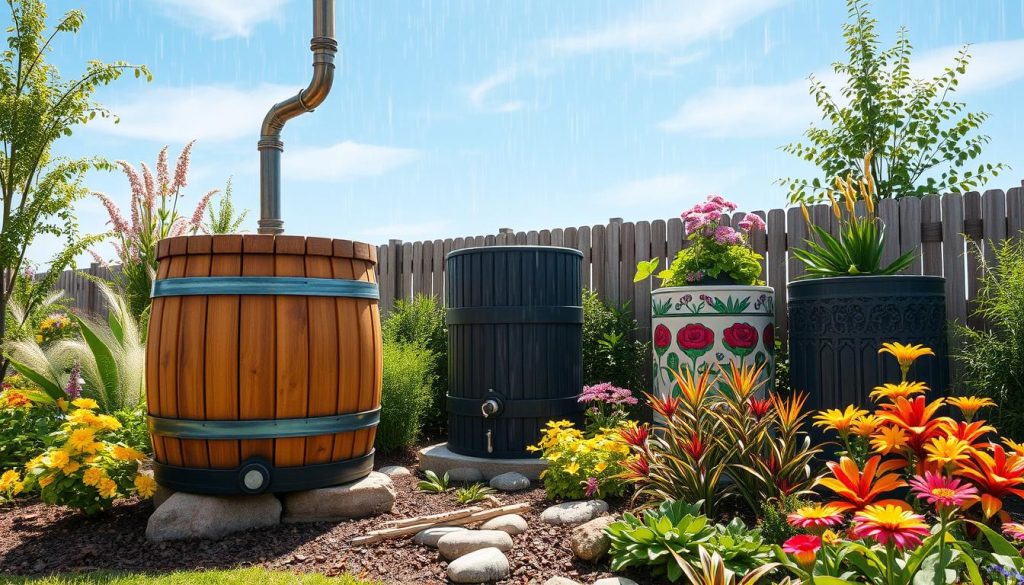 rainwater collection systems