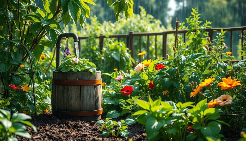 rainwater harvesting benefits