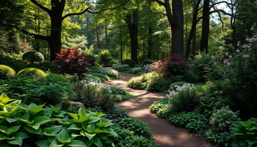 seasonal shade gardening strategies