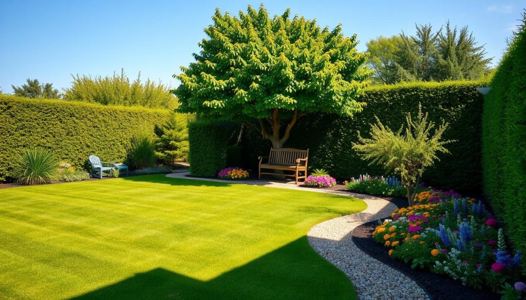 simple landscaping ideas