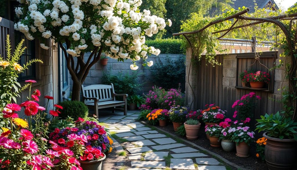 small garden design ideas