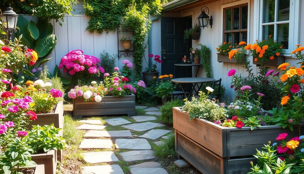 small garden design ideas