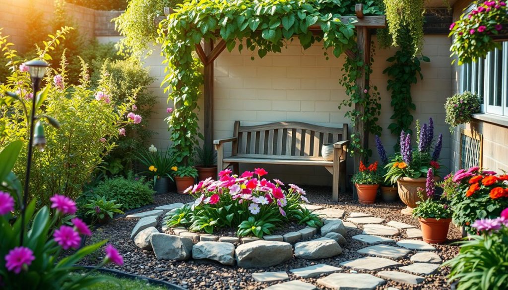 small garden design ideas