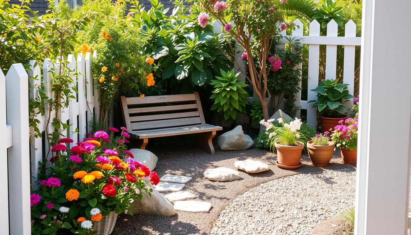small garden design ideas