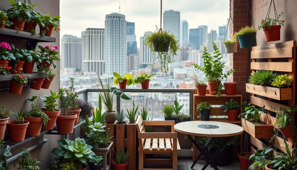 small space gardening ideas