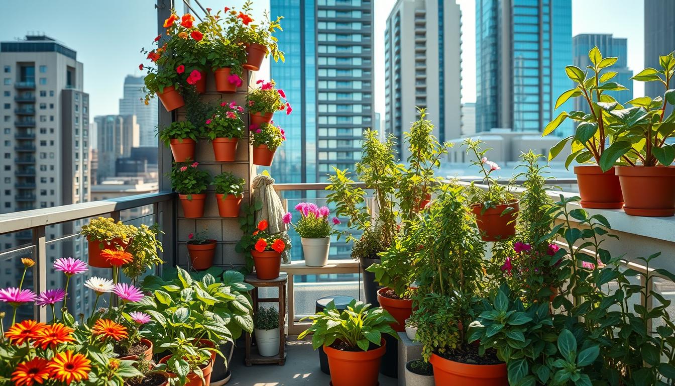 small space gardening ideas