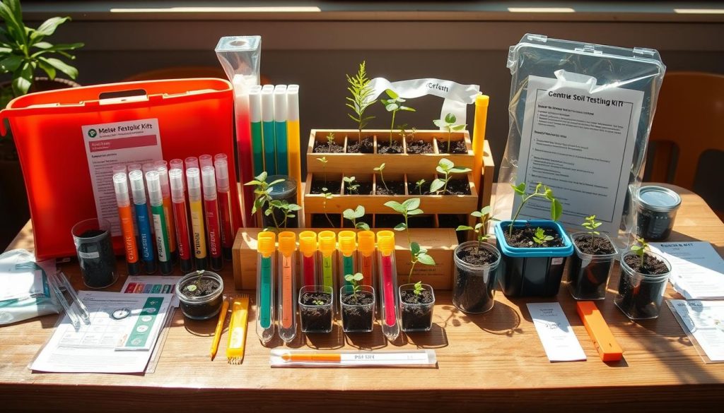 soil testing kits