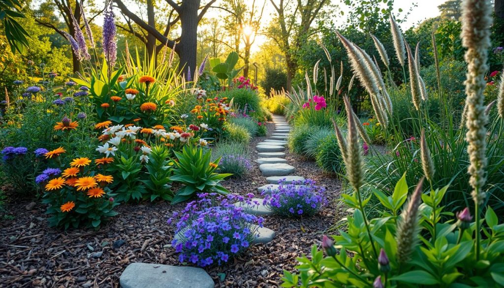 sustainable garden design