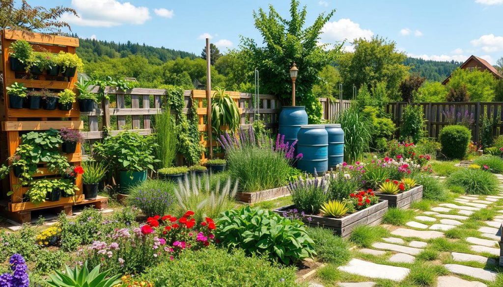 sustainable gardening tips