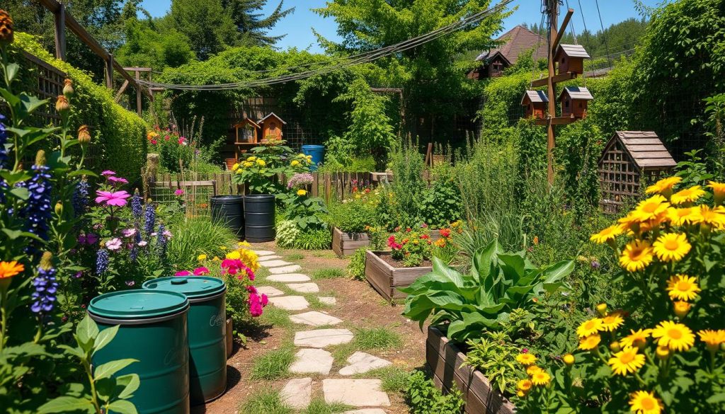 sustainable landscaping