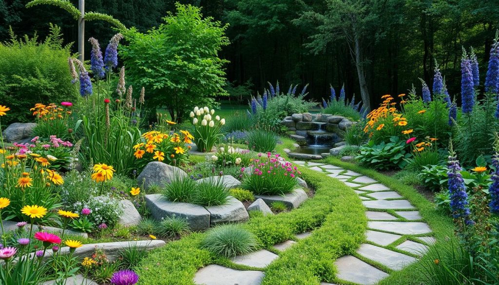 sustainable landscaping ideas