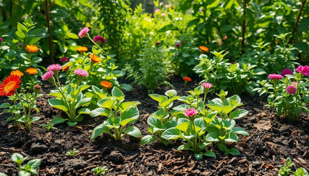sustainable plant nutrition