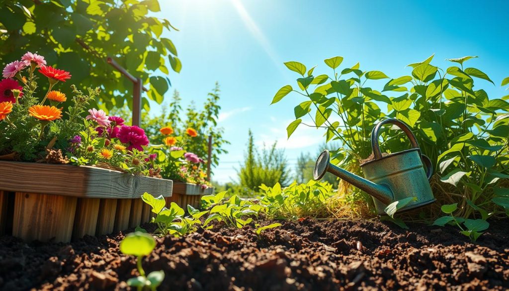 sustainable plant nutrition